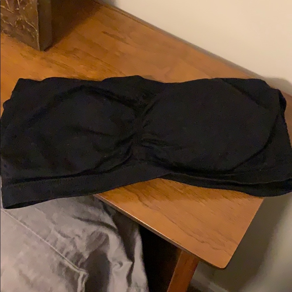 Black bandeau